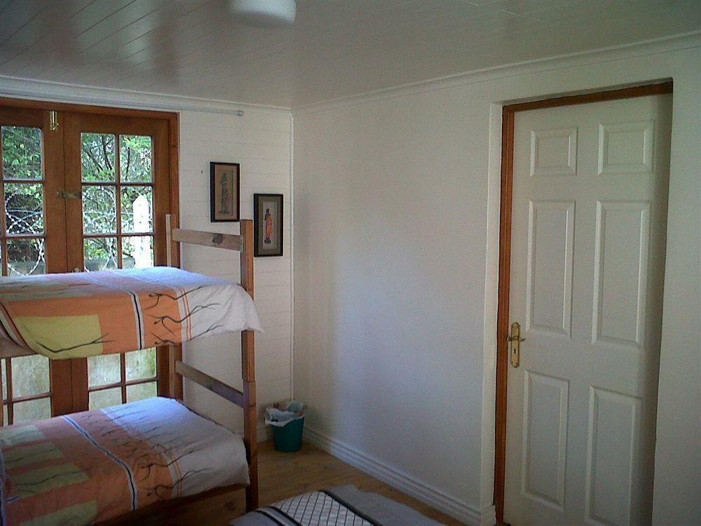 African Jewel Lodge Knysna Exterior foto